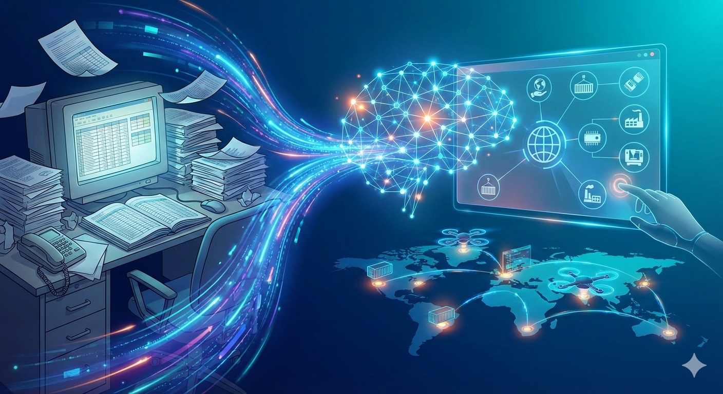 Introducing mercantis.ai: an Artificial Intelligence for modern Sourcing